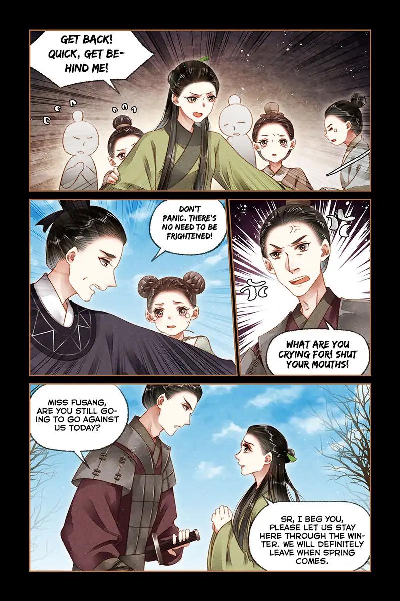 Shen Yi Di Nu Chapter 172 4